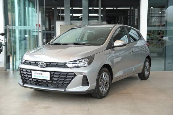 HYUNDAI HB20 1.0 12V FLEX LIMITED MANUAL